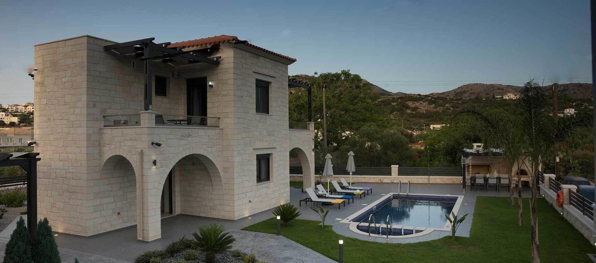 Villa-Azalea Almyrida  Exterior photo