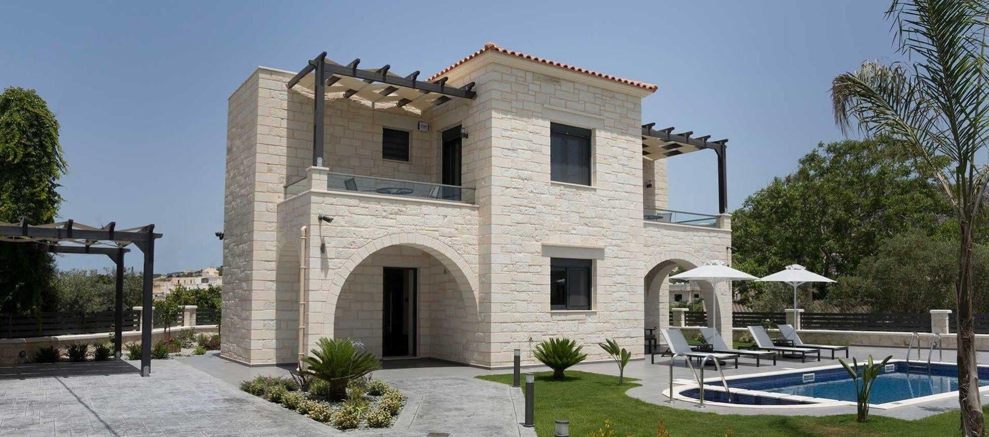 Villa-Azalea Almyrida  Exterior photo